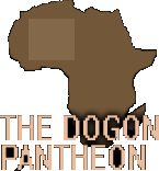 the dogon pantheon
