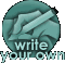 write your own