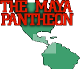 the mayan pantheon