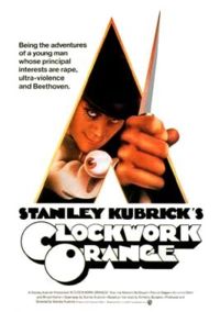 Poster for A Clockwork Orange