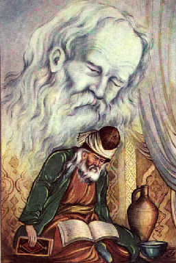 Rumi's Higher Self
