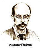 Alexander Friedmann