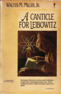 Canticle for Leibowitz cover