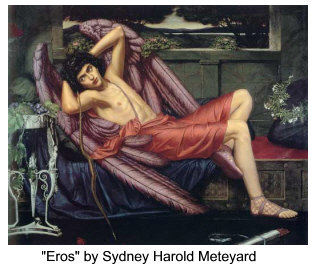Eros by Sydney Harold Meteyard