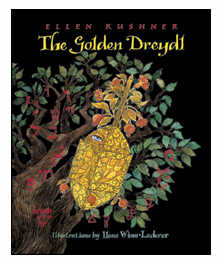 The Golden Dreydl cover