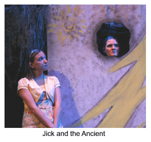 Jick and the Ancient