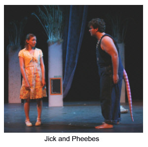  Jick and Pheebes