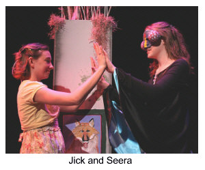 Seera and Jick