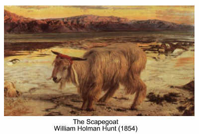 the Scapegoat