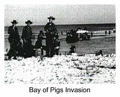 Bay of Pigs invasion
