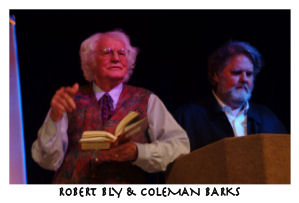 Robert Bly & Coleman Barks