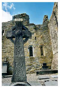 Celtic Cross, Cong