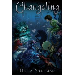 Cover art of Changeling