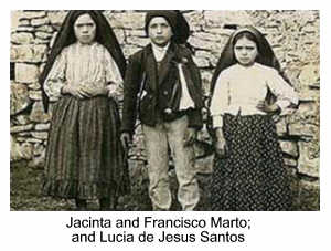 Fatima's children