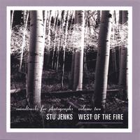 Cover art for West of the Fire