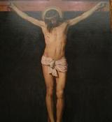 Jesus Crucified, Velazquez