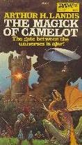 Magic of Camelot cover
