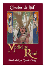 Cover art for Medicine Road
