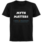 Myth Matters tshirt