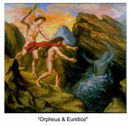 Orpheus & Euridice