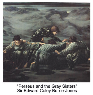 Perseus and the Gray Sisters