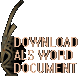 download als word document