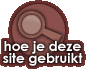 hoe je deze site gebruikt