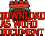 download as word document