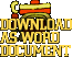 download as word document