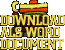 download als word document