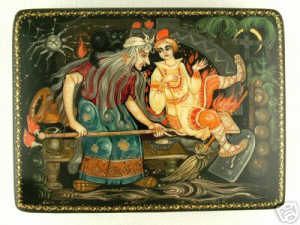 Baba Yaga