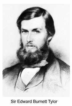 Sir Edward Burnett Tylor
