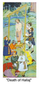 Death of Hallaj