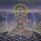 Heart Vajra, by Alex Grey
