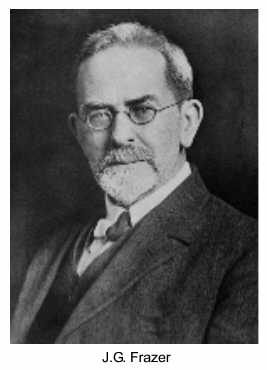 J.G. Frazer