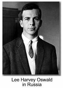 Lee Harvey Oswald in Russia