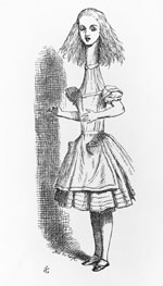 Alice...stretched