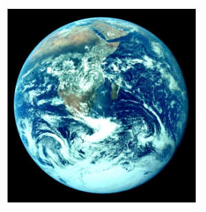 Blue Marble