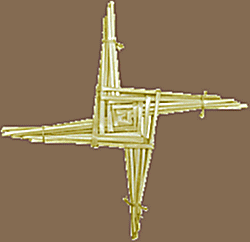 Brigids Cross