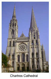 Chartres Cathedral