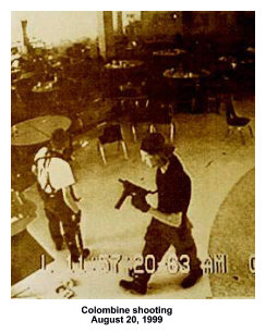 Columbine shooting