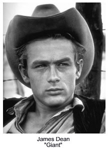 James Dean - Giant