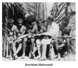 Bronislaw Malinowski