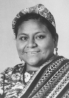 Rigoberta Menchu