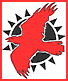 Red Crow Studio Logo ©2004