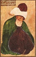 Mevlana J'allaludin Rumi