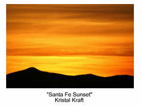 Santa Fe Sunset